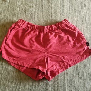 Patagonia Barley Baggies Shorts (Red)